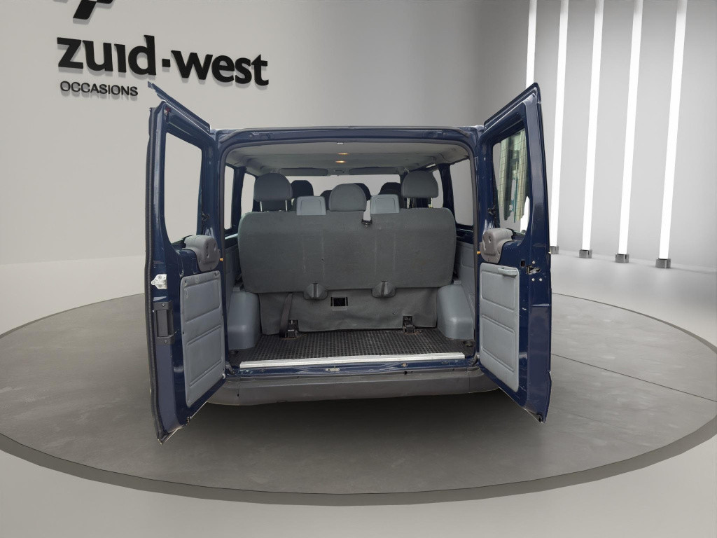 Ford Transit kombi 300s 2.2 tdci ambiente 9 persoons airco