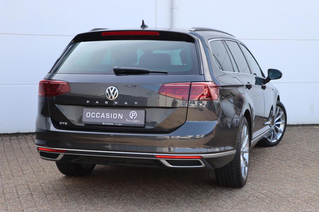 Volkswagen Passat variant 1.4 tsi phev gte business 218pk dsg6