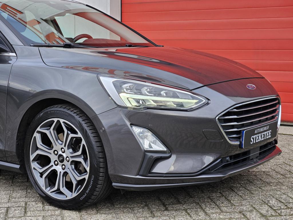 Ford Focus wagon 1.0 ecoboost titanium business | acc | pdc
