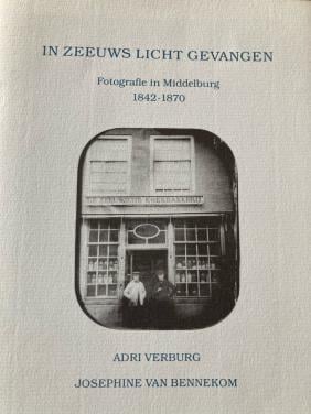 In Zeeuws licht gevangen - Fotografie Middelburg