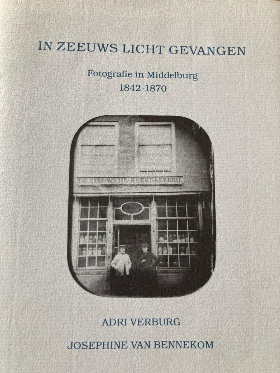In Zeeuws licht gevangen - Fotografie Middelburg