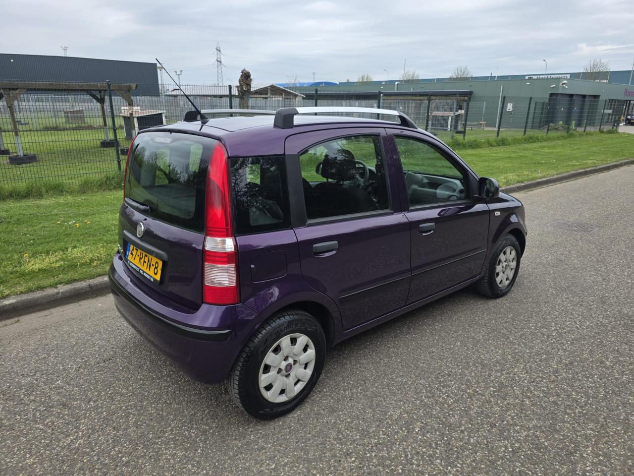 Fiat Panda 1.2 Edizione Cool 2011! Airco Recent Nieuw koppeling set!