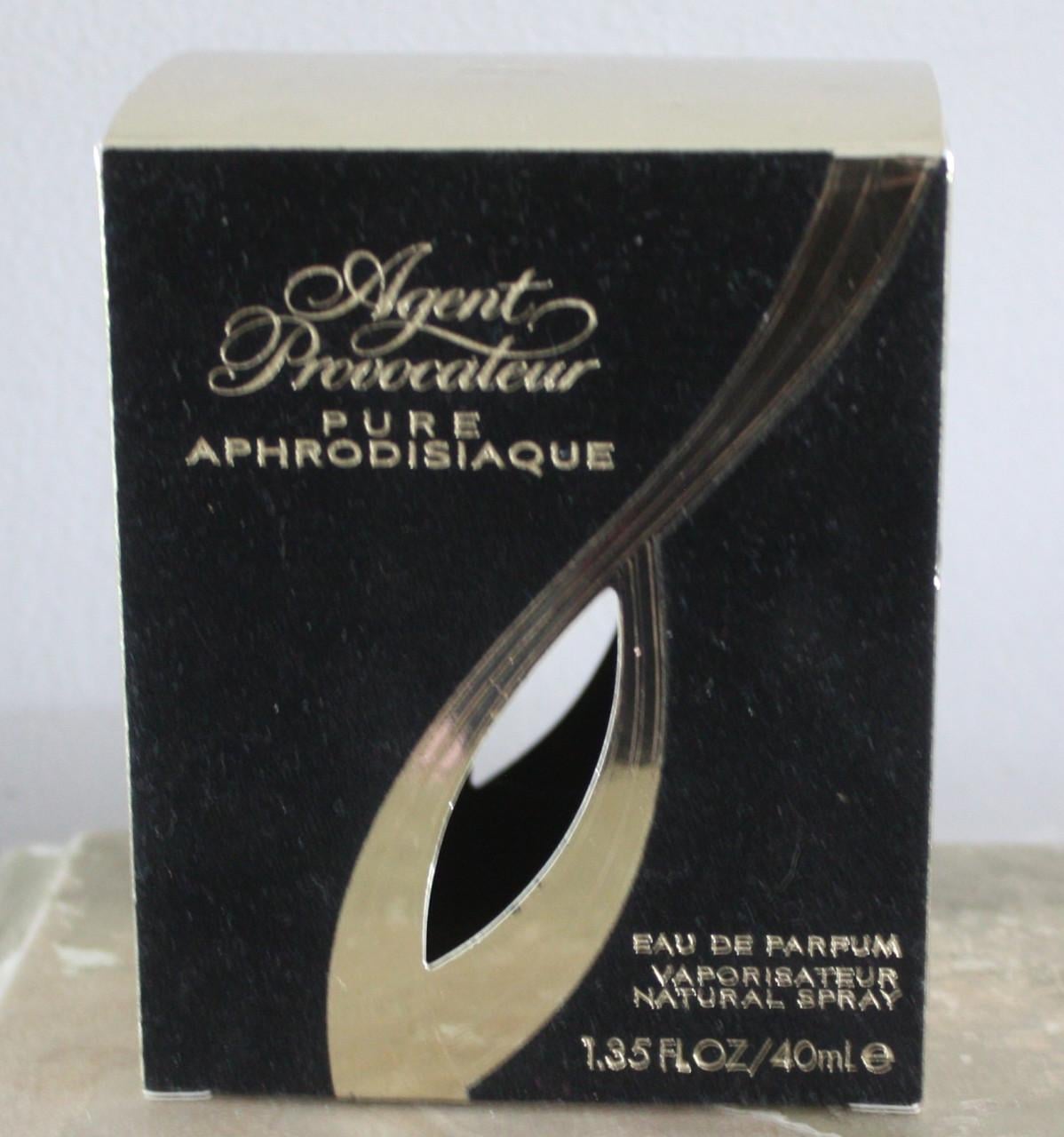 Parfum agent pravocateur  aphrodiseaque