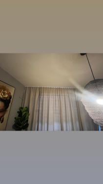 Gordijnen van kwantum nieuw met haakjes