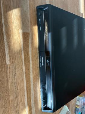 Panasonic DMR-EH65 HDD & DVD Recorder (zonder afstandsbediening)