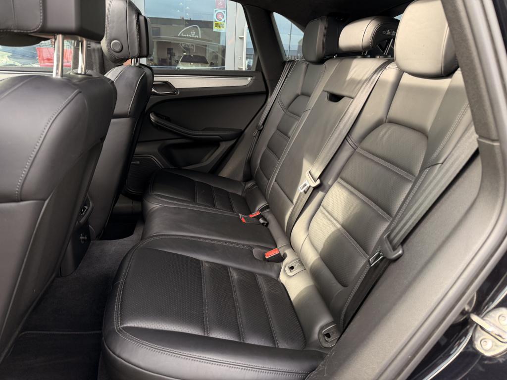 Porsche Macan 3.6 turbo | pano | bose | memory | cruise | luchtvering | sto