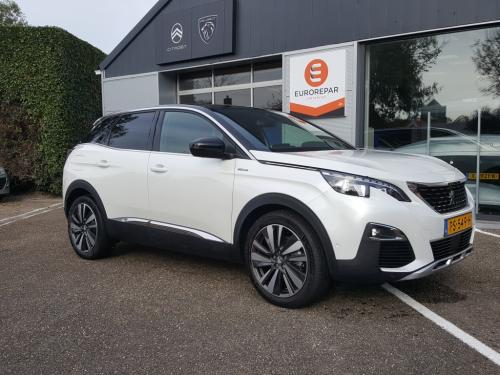 Peugeot 3008 1.2 puretech 130pk s&s gt-line trekhaak afneembaar | apple car