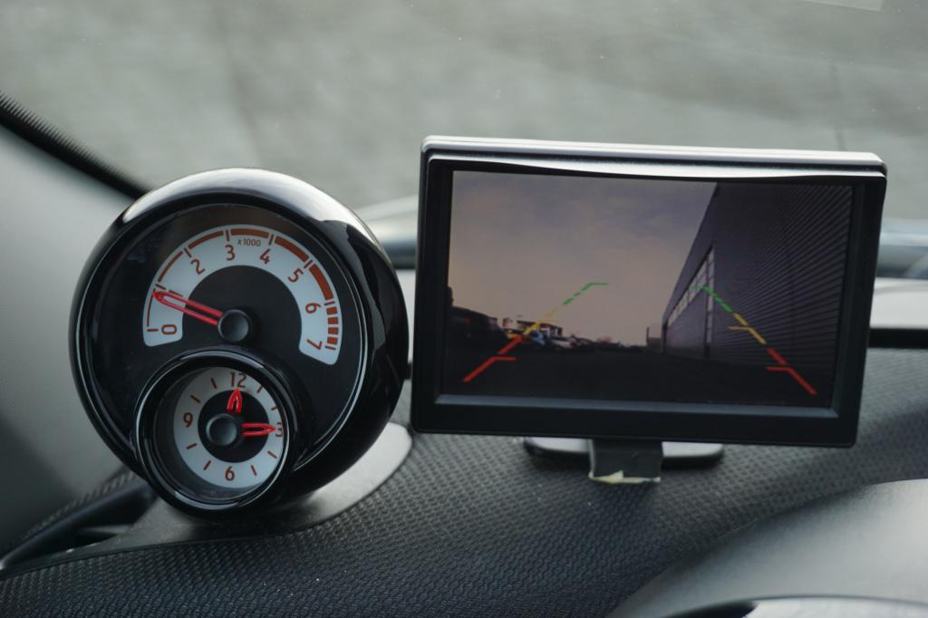 Smart Forfour 1.0 passion airco / cruise / elektr. ramen / camera / lm velg