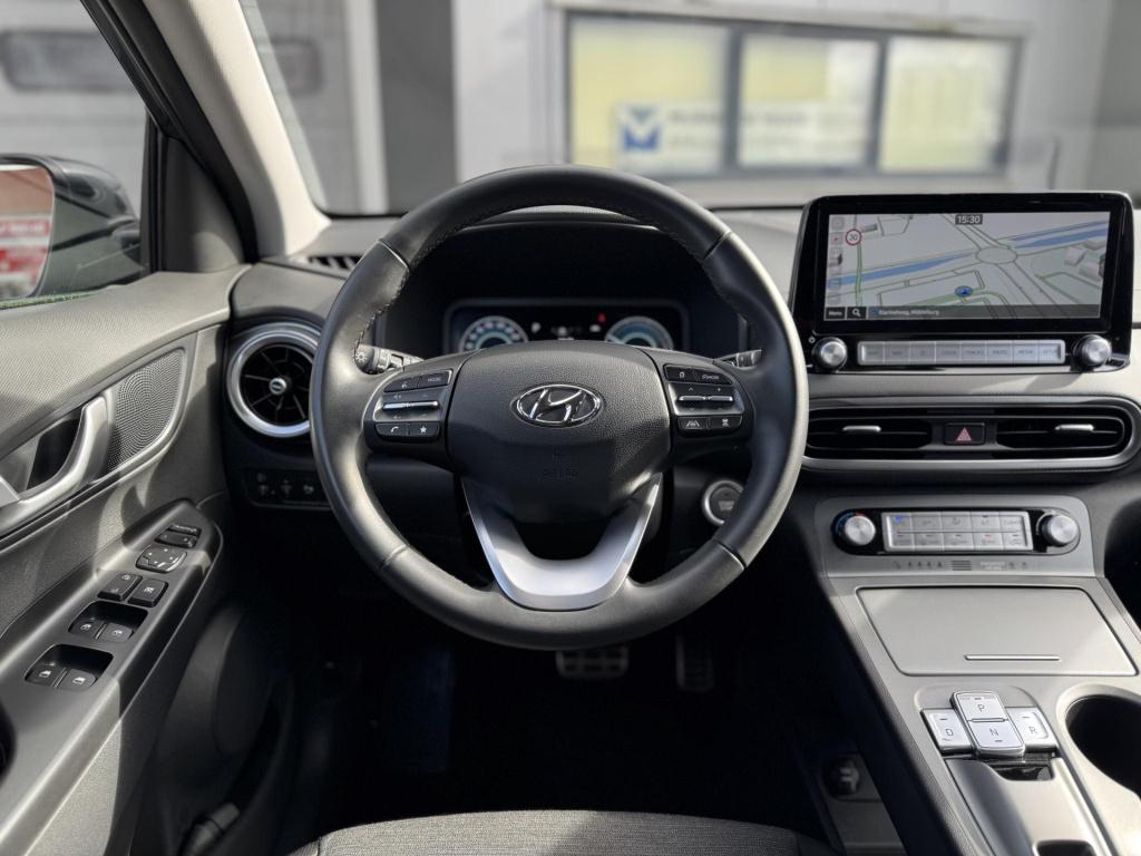 Hyundai Kona ev fashion 39 kwh