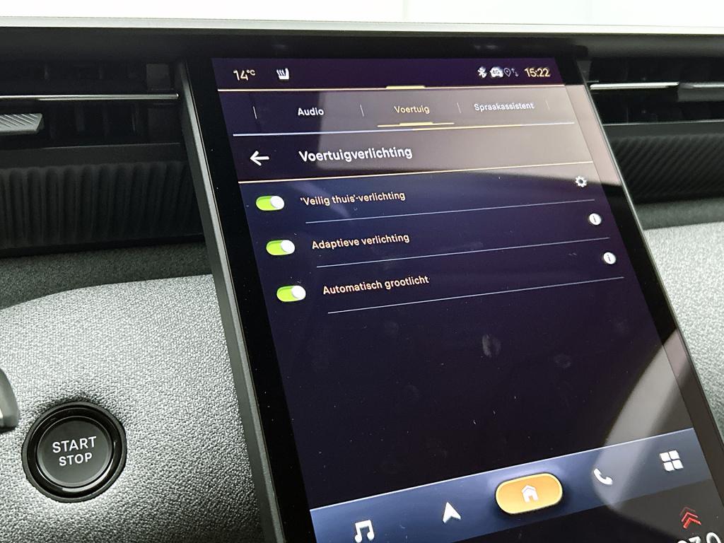 Citroen C5 Aircross hybrid 145 pk automaat max | rijklaar | stoelventilatie