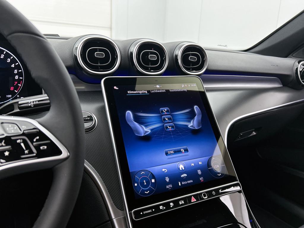 Mercedes-Benz C-Klasse 300 e business solution | trekhaak | warmtewerend, d