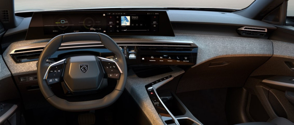 Peugeot 5008 hybrid 145pk automaat allure