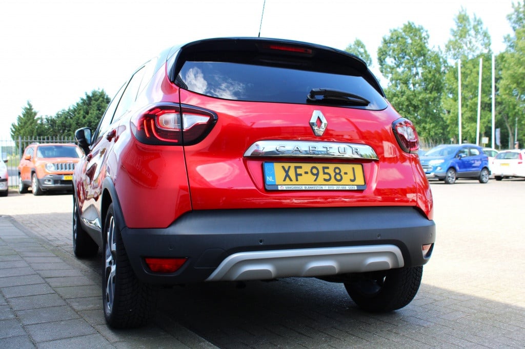 Renault Captur 0.9 tce bose