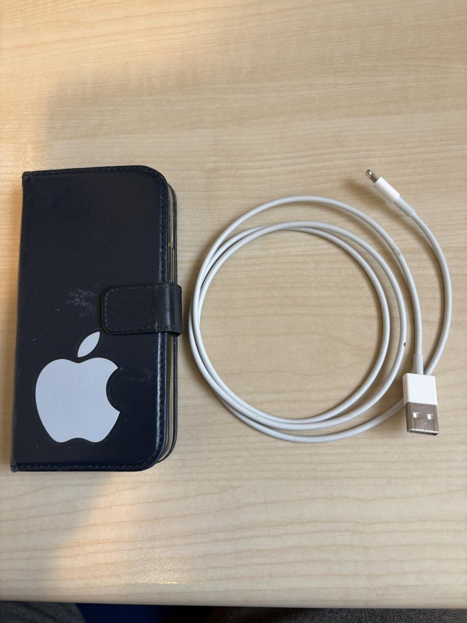 IPhone 12 mini, kleur blauw