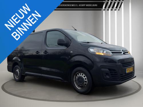 Citroen Jumpy 2.0 bluehdi 120 l3 xl business m s&s