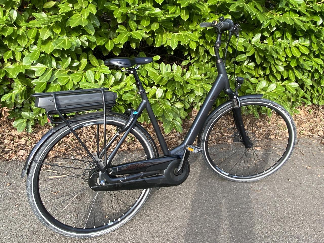 GIANT DailyTour E+ dames e-bike