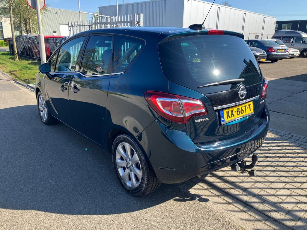 Opel Meriva 1.4