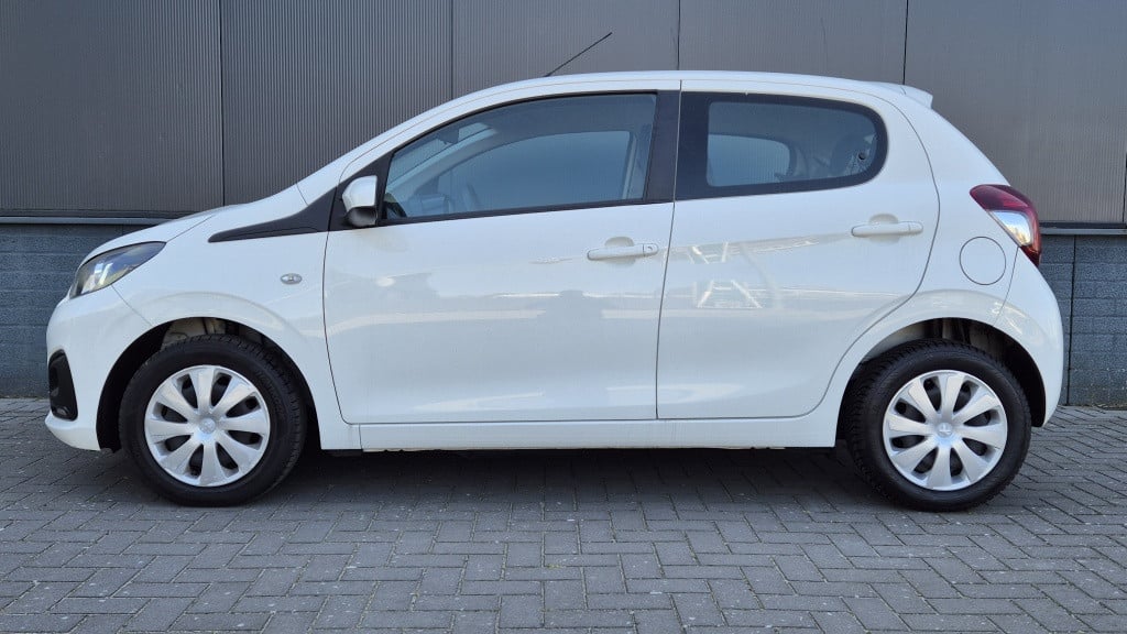 Peugeot 108 1.0 e-vti active*airco*5-deurs*nap*