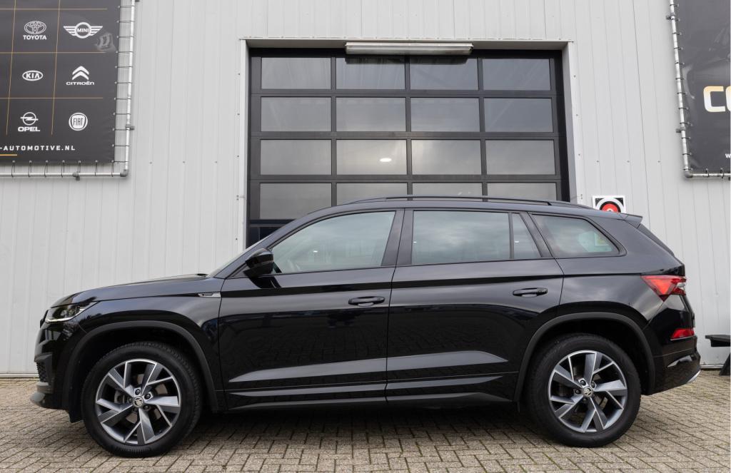 Skoda Kodiaq 1.5 tsi sportline business ✅nav✅cam✅nlauto