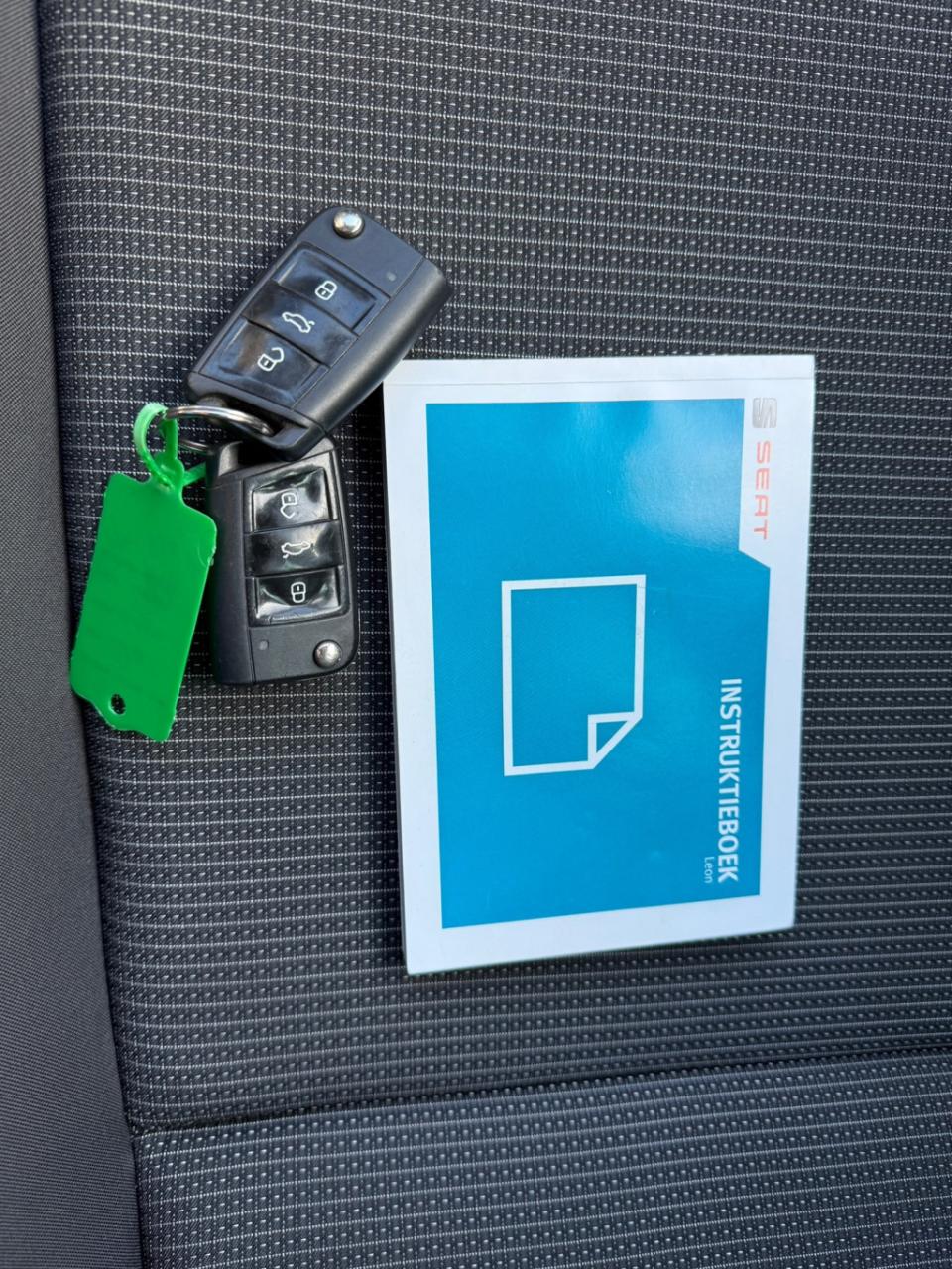 Seat Leon st 1.0 ecotsi style business intense dsg