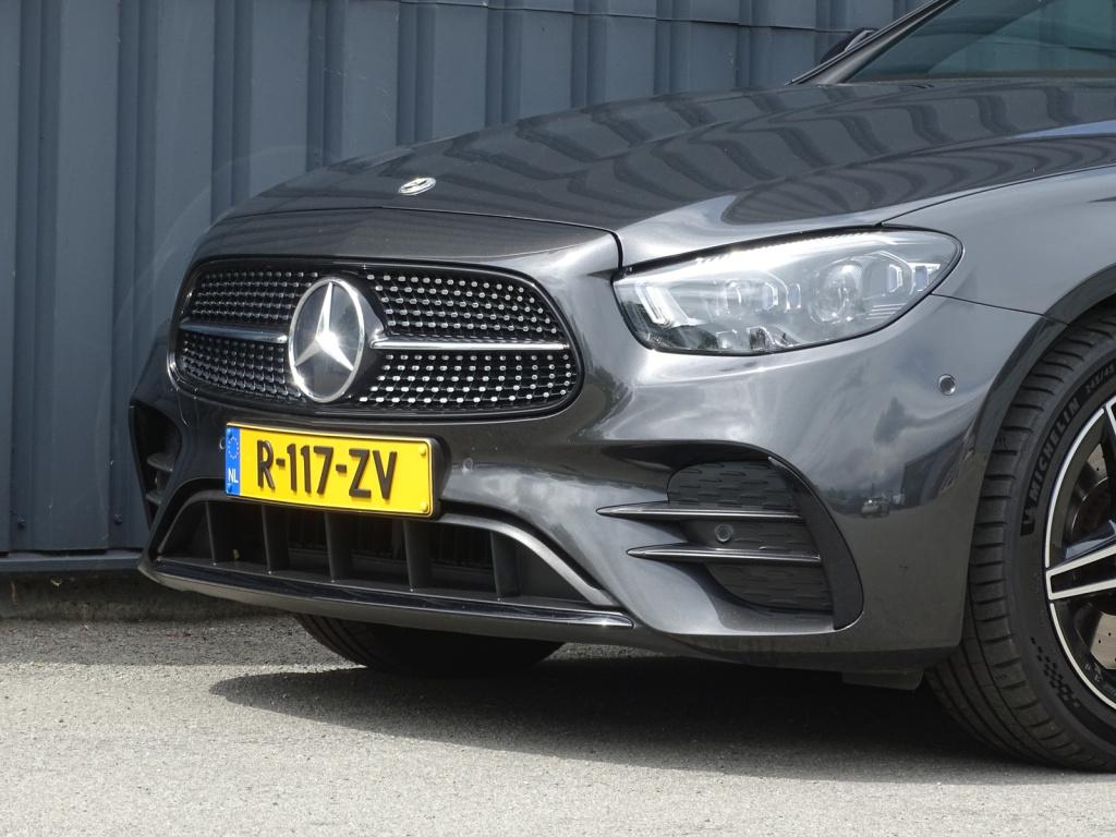 Mercedes-Benz E-Klasse estate 300 e amg line premium plus | burmester