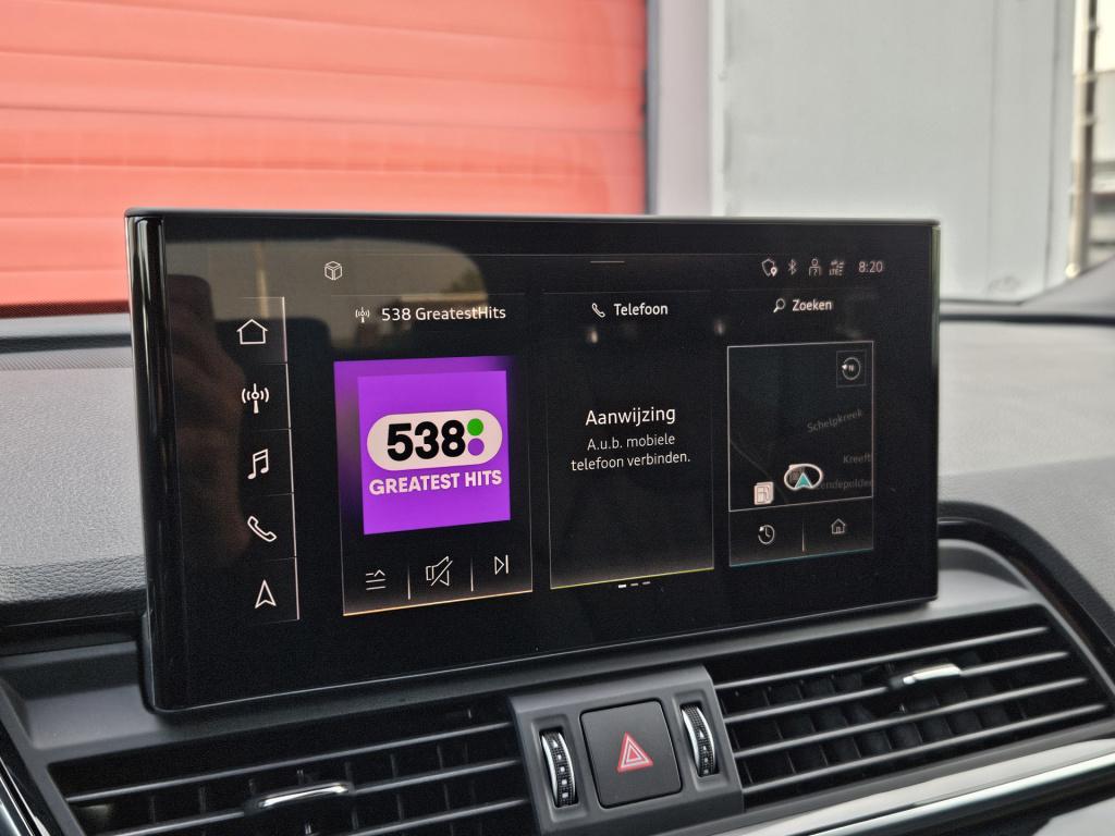 Audi Q5 50 tfsi e s-line | b/o | elek. trekhaak