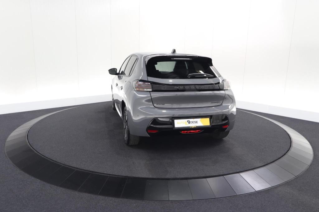 Peugeot 208 1.2 hybrid 110 e-dcs6 allure | apple carplay | parkeersensoren 
