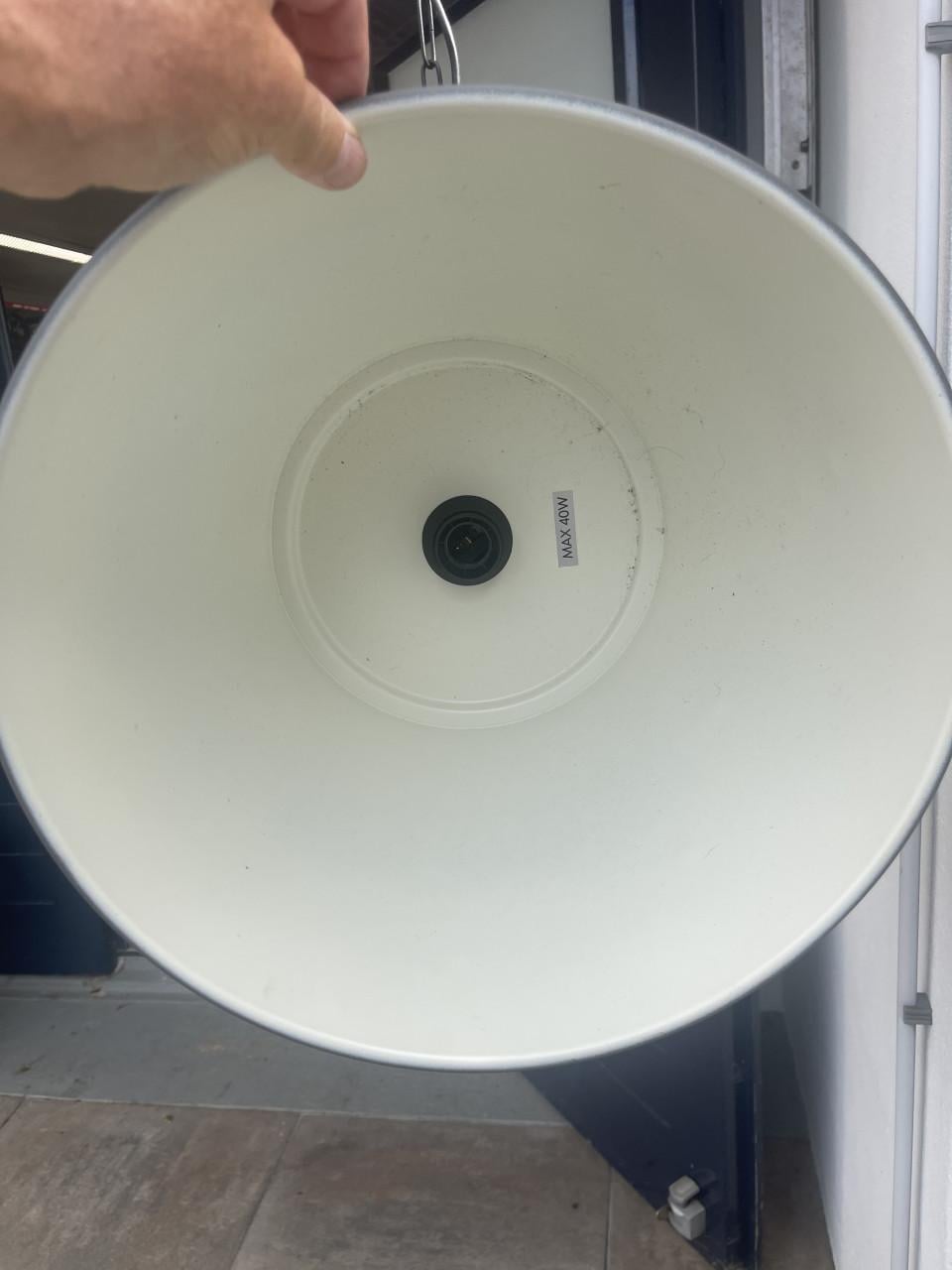 Industriële lamp