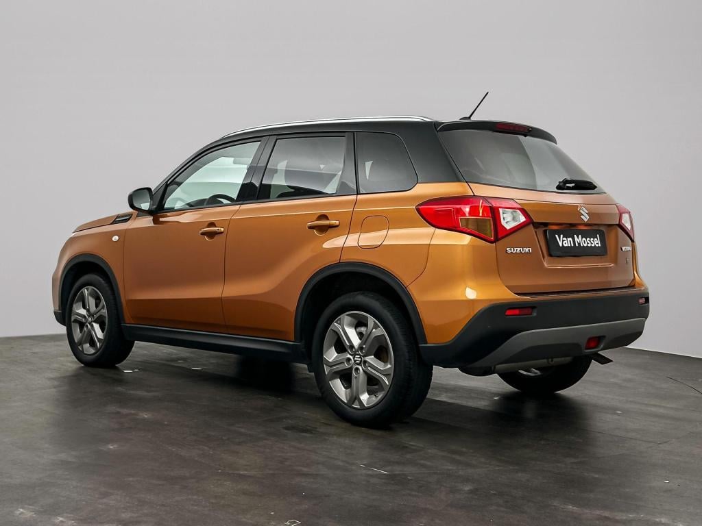 Suzuki Vitara 1.6 exclusive | carplay | stoelverwarming | climate control |
