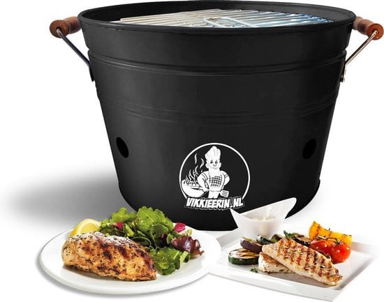 Bbq draagbaar
