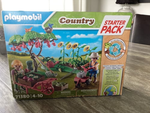 Playmobil Country Starterspack
