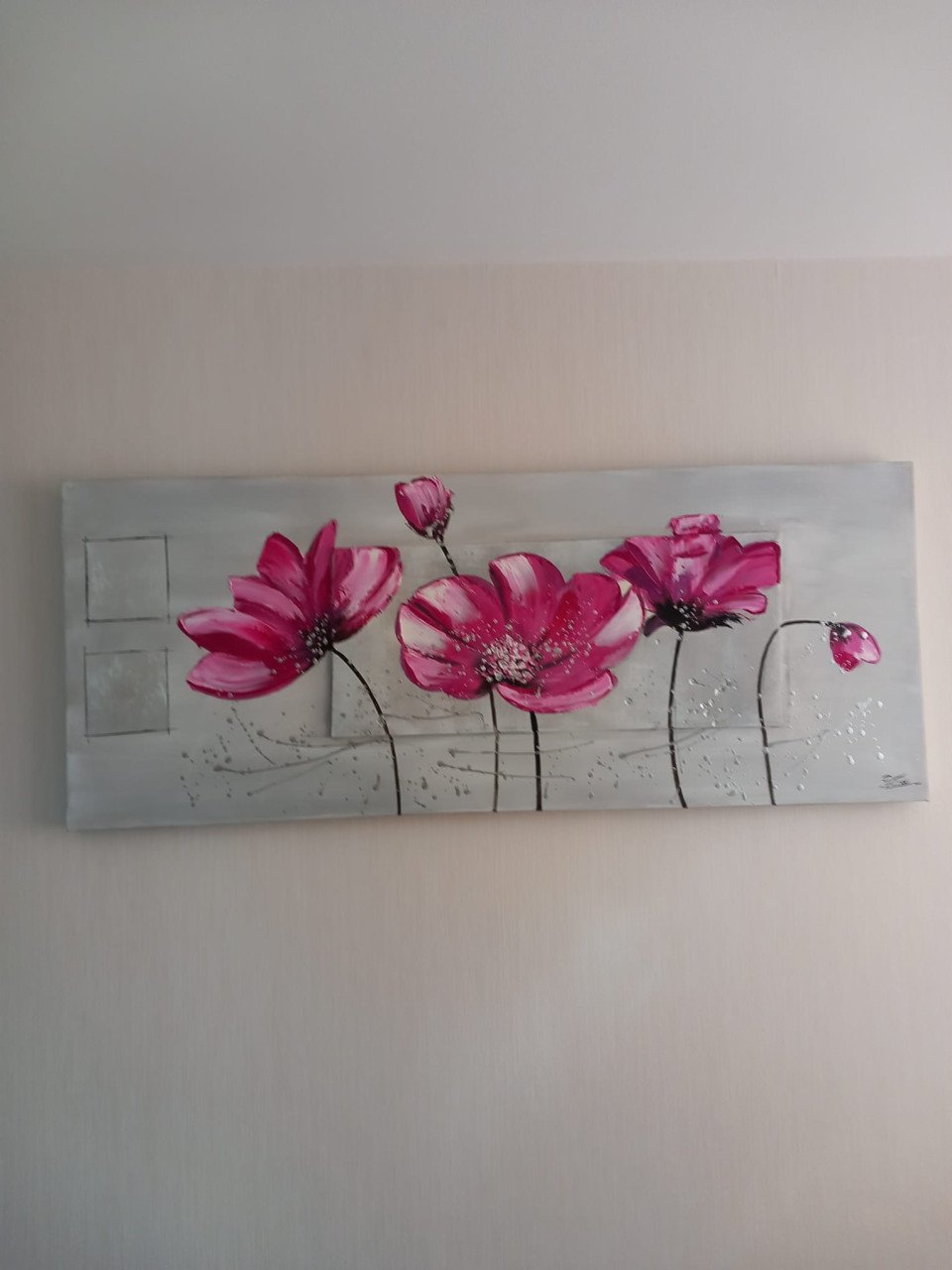 TE Koop: Schilderij