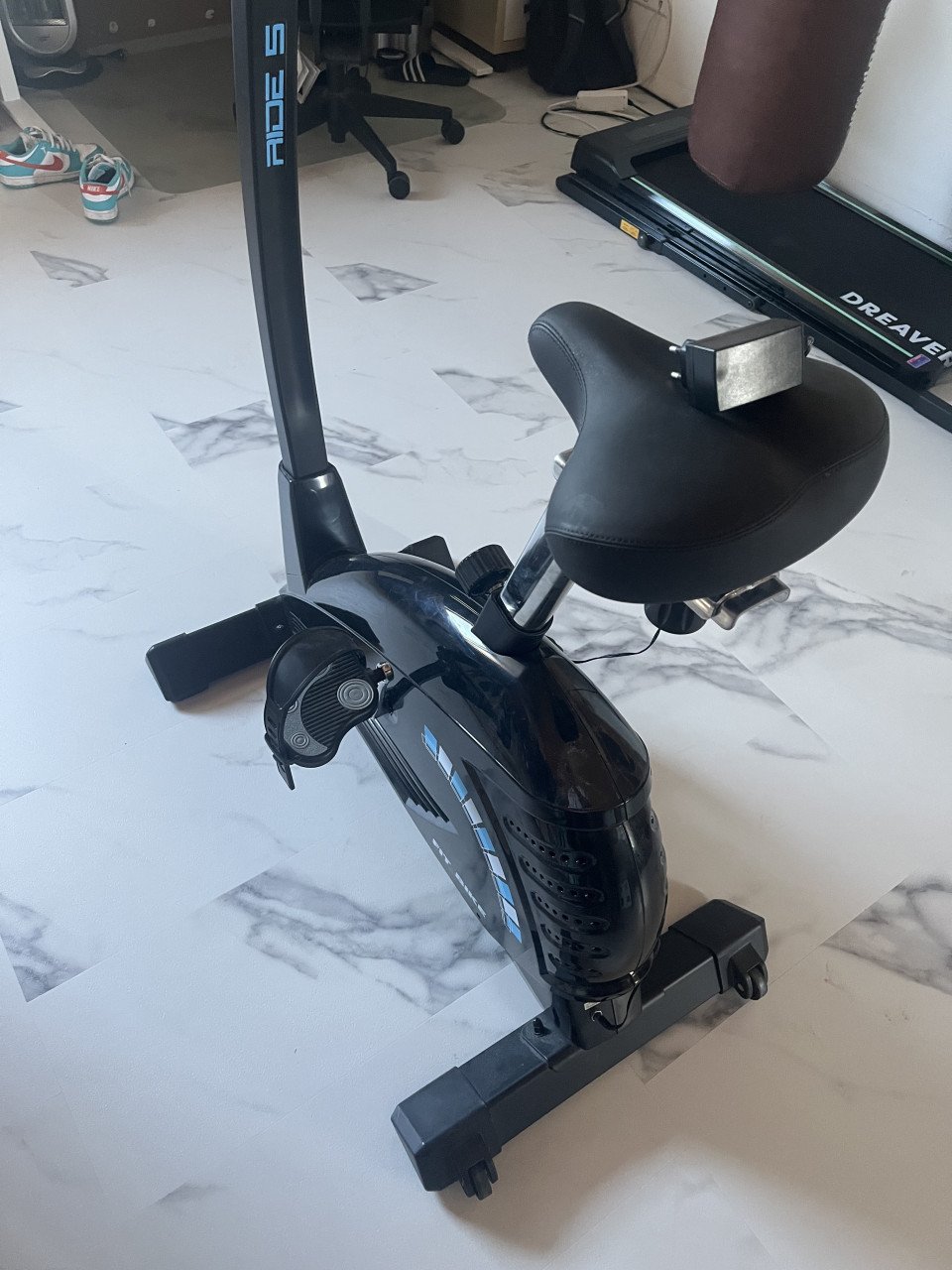 Hometrainer Fitbike