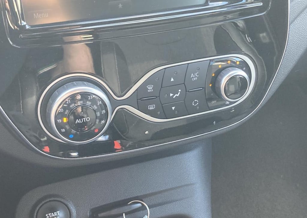 Renault Captur 0.9 tce bose