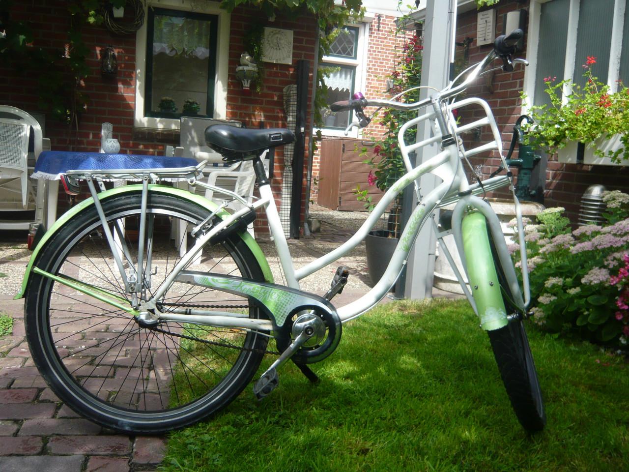 Gazelle meisjesfiets 26 inch