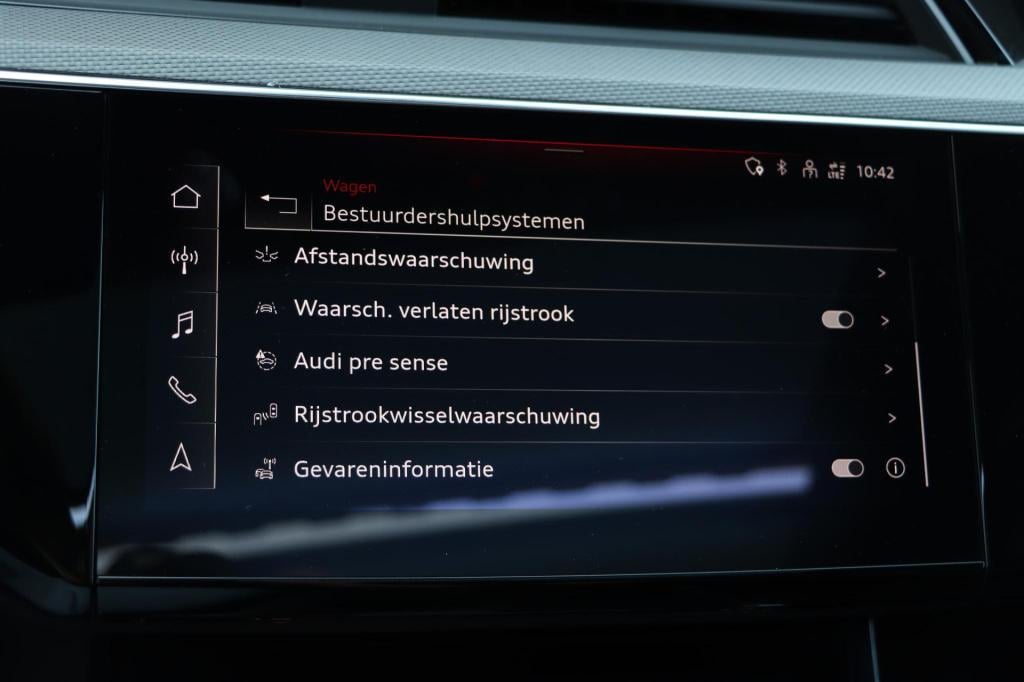 Audi Q8 E-tron 50 quattro s edition 95 kwh 340pk | soh 94%
