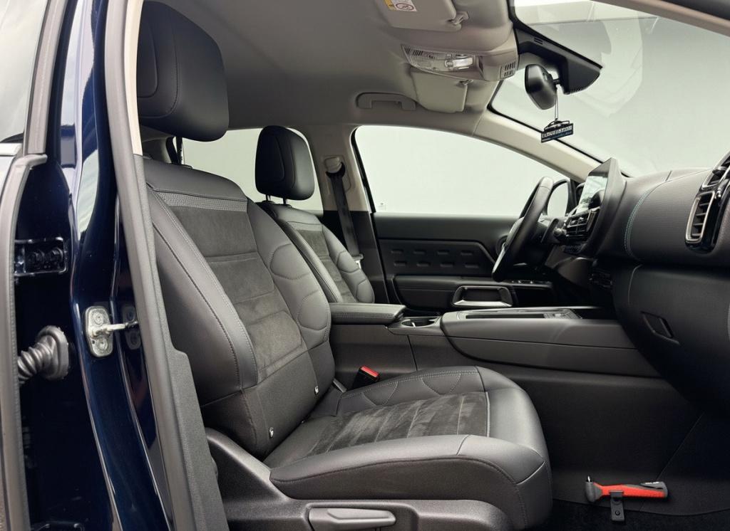 Citroen C5 Aircross 1.6 plug-in hybrid 225pk plus soh 94%