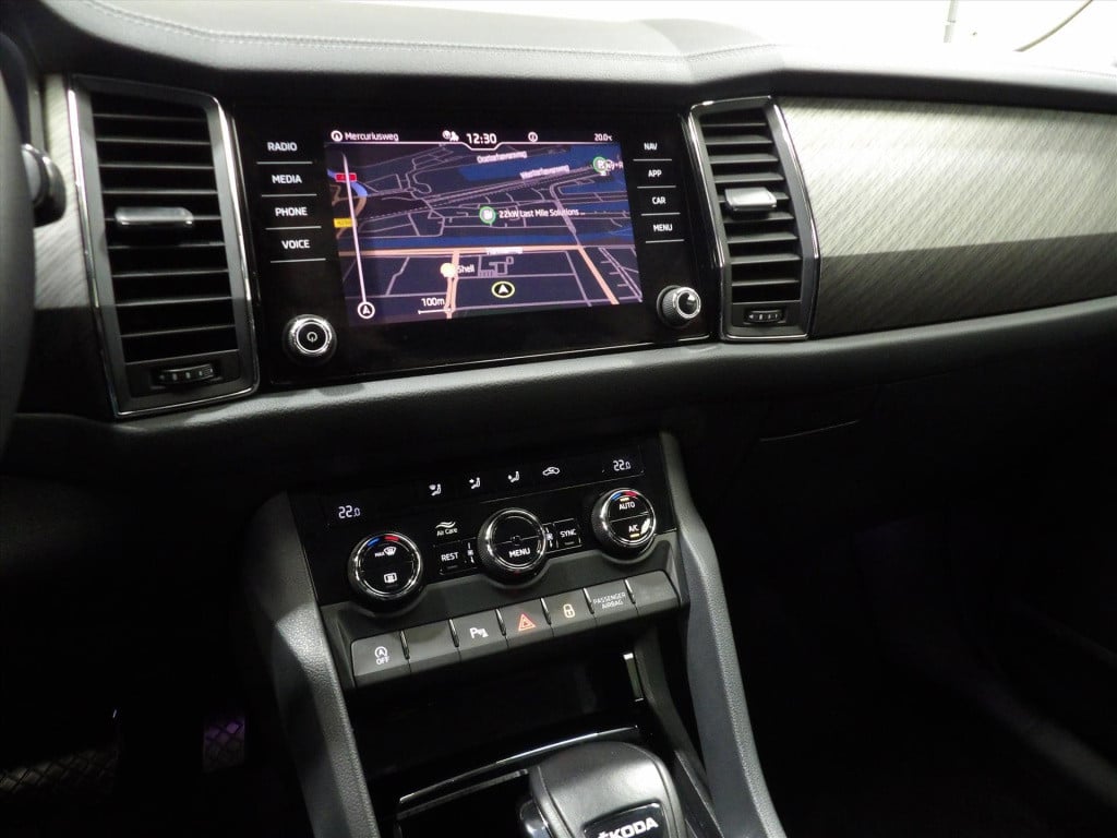 Skoda Kodiaq 1.5 tsi greentech act 150pk dsg-7 style