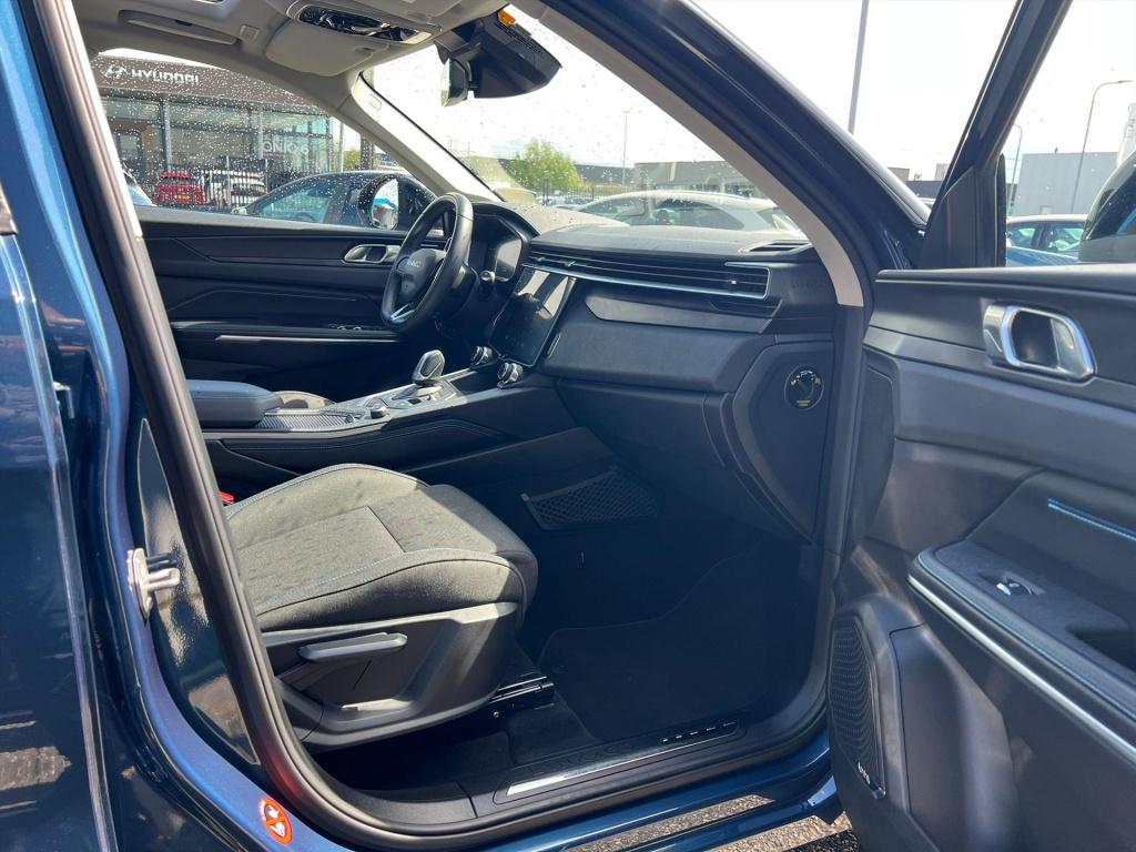 Lynk & Co 01 1.5 261pk phev 7dcth , panoramadak , adaptive cc , carplay