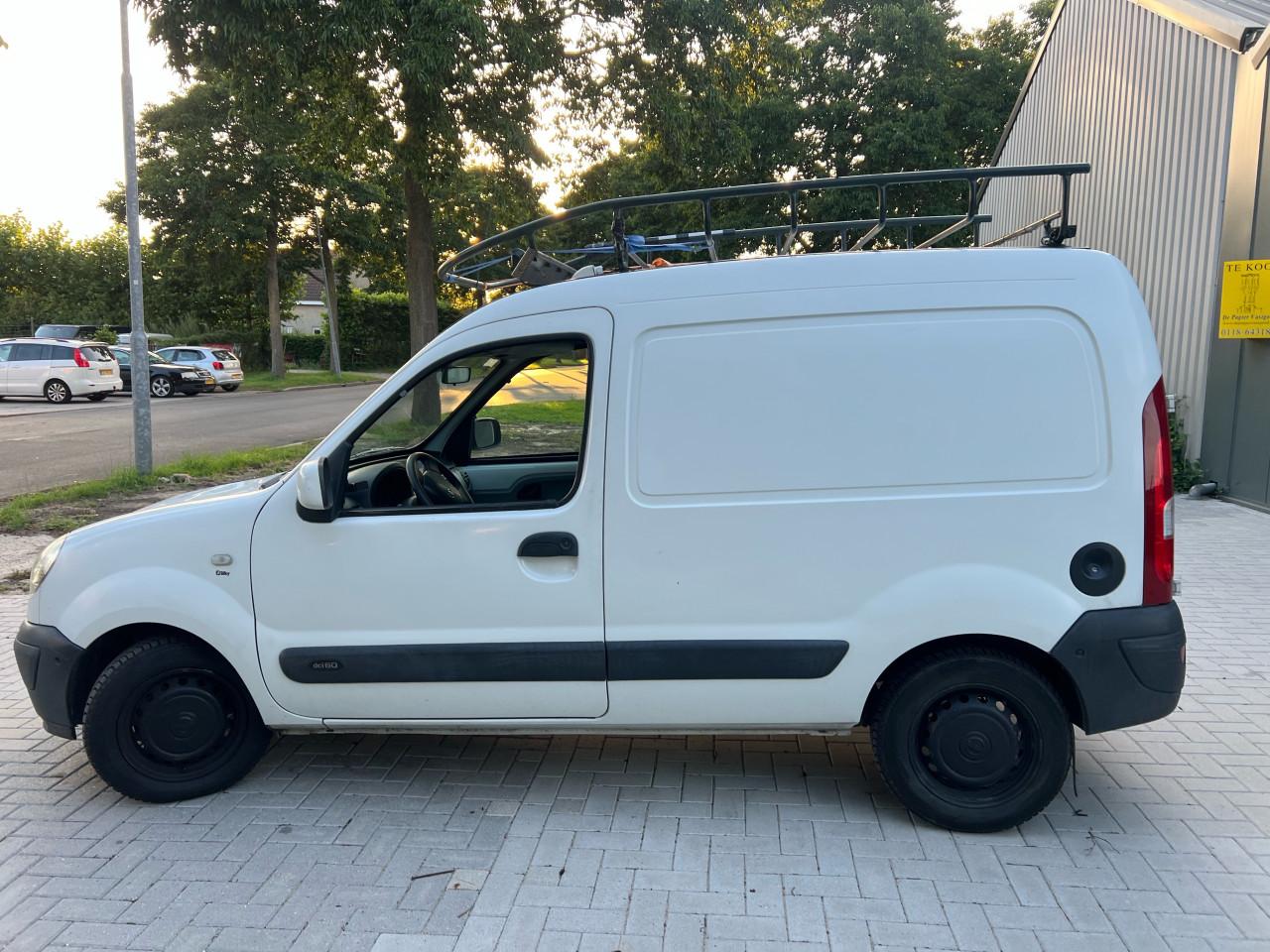 Nissan Kubistar 1.5Dci Tekna 145.344KM