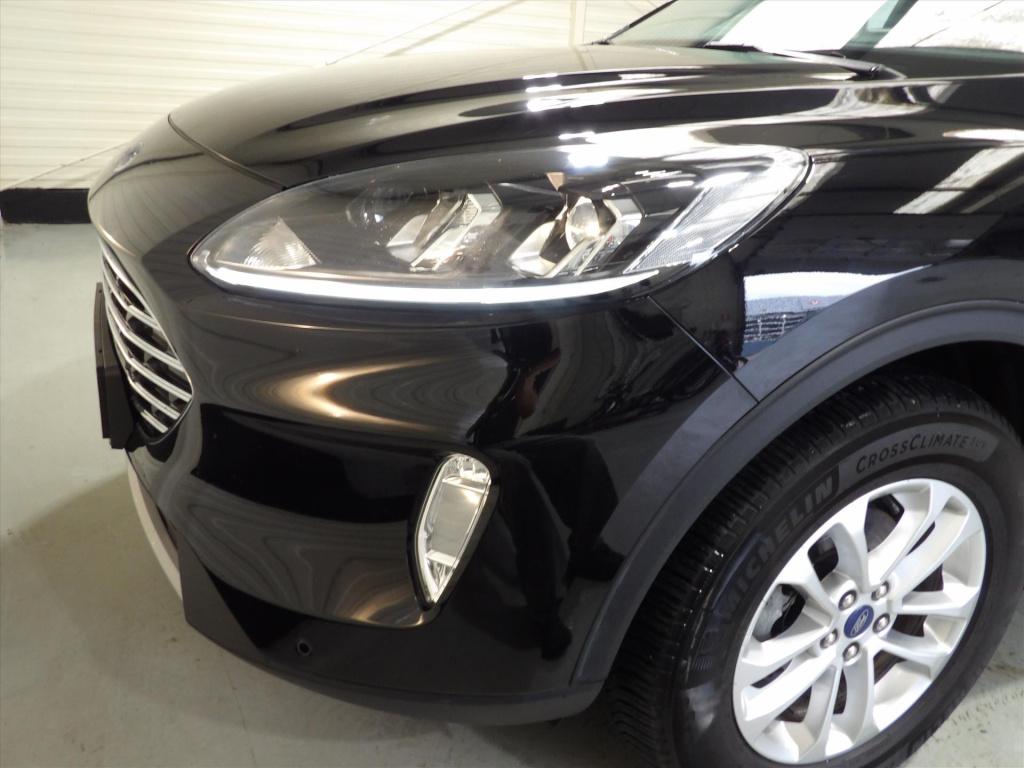 Ford Kuga 2.5 phev e-cvt 225pk titanium