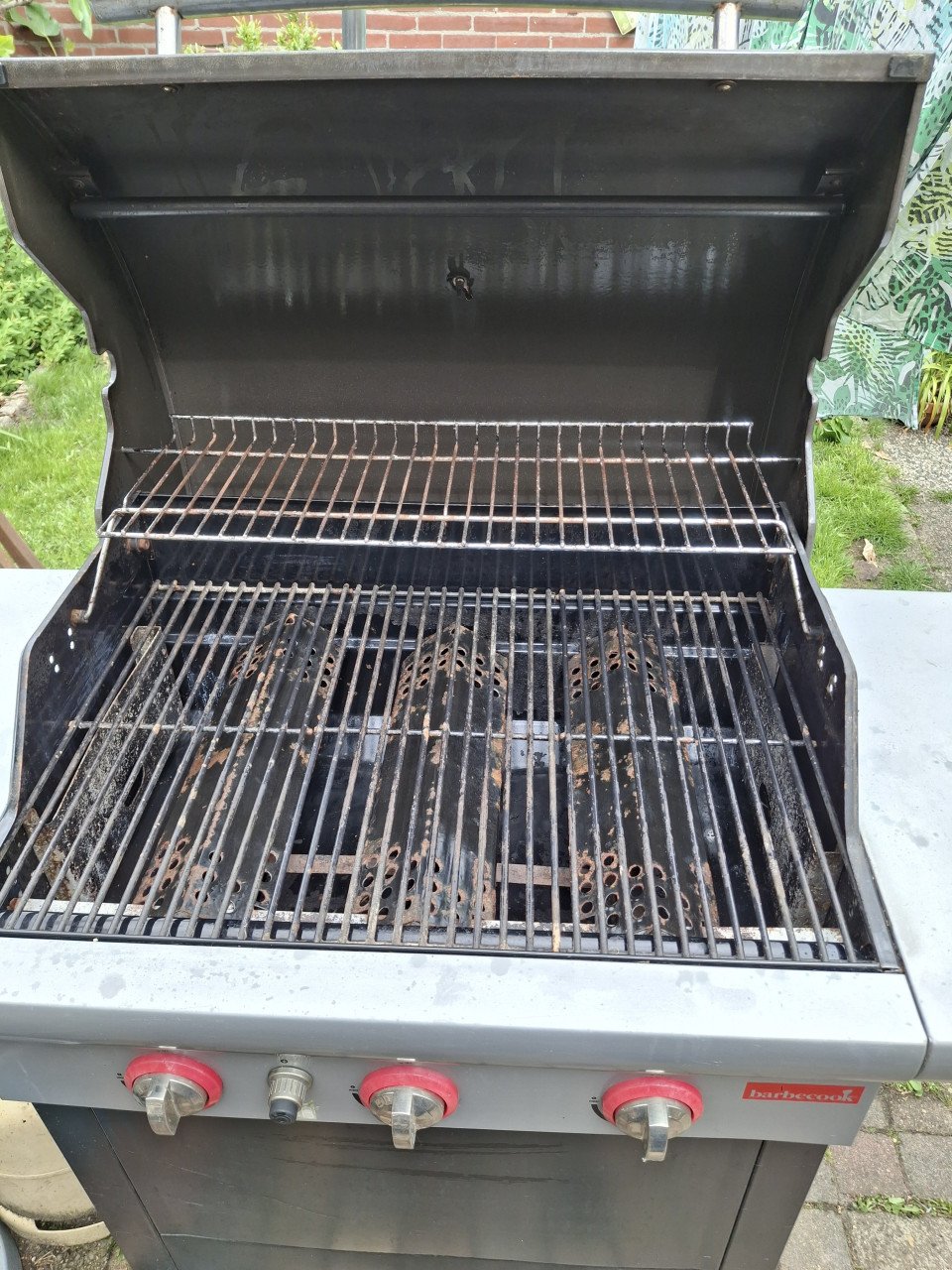 Barbecook gasbbq