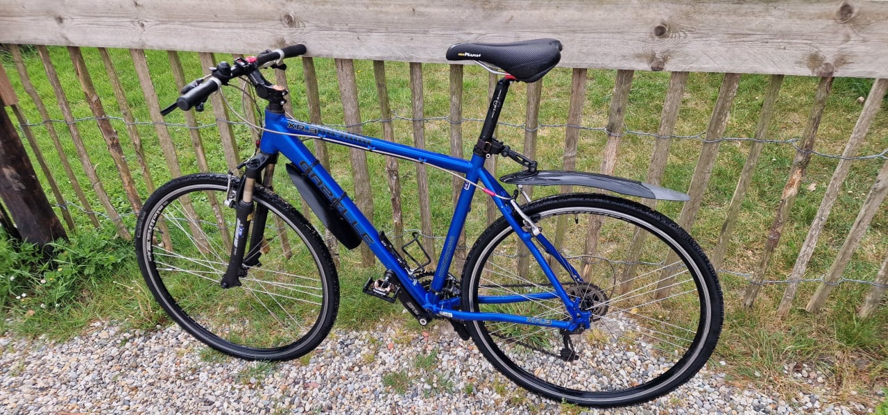 Gazelle fiets