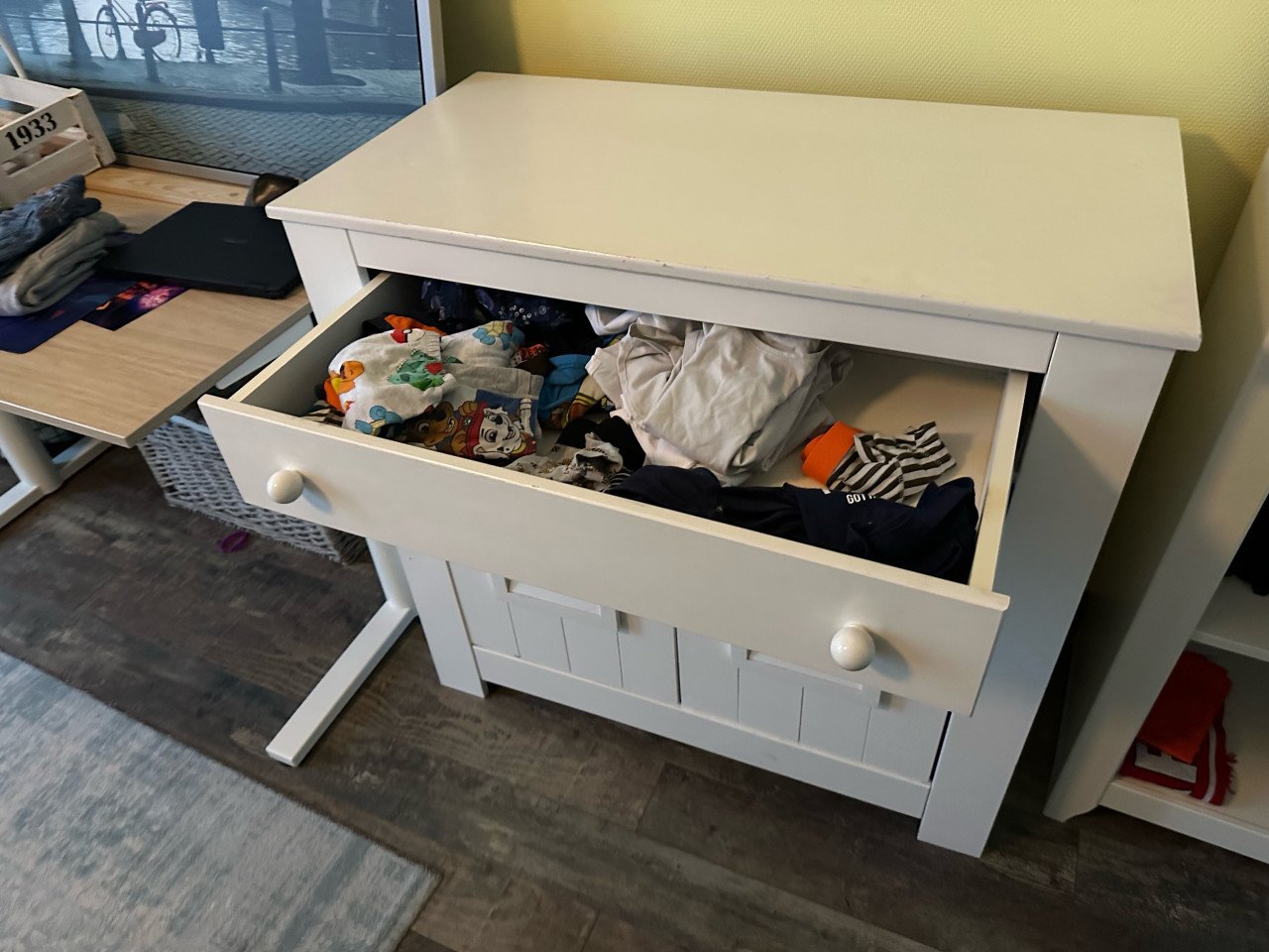 Kinderkamer meubels / commode
