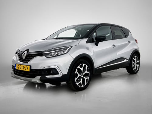 Renault Captur 1.3 tce intens / trekhaak / bose sound / camera / carplay-an