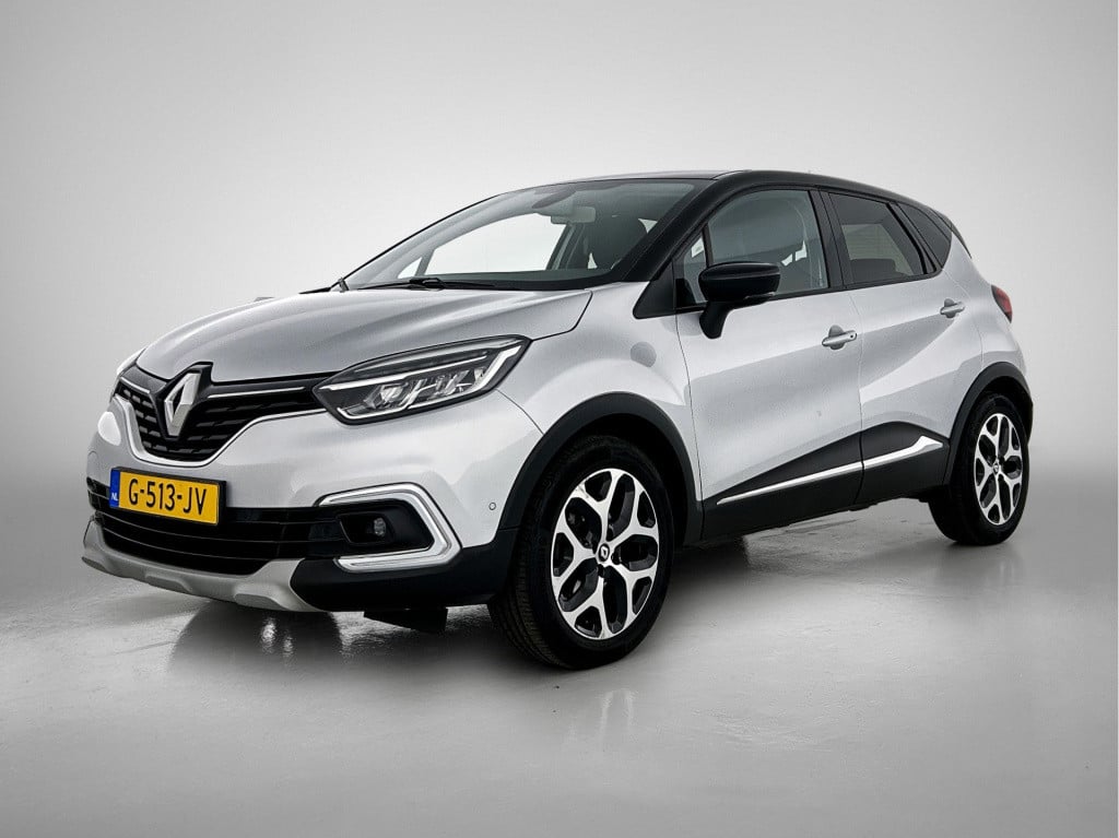 Renault Captur 1.3 tce intens / trekhaak / bose sound / camera / carplay-an