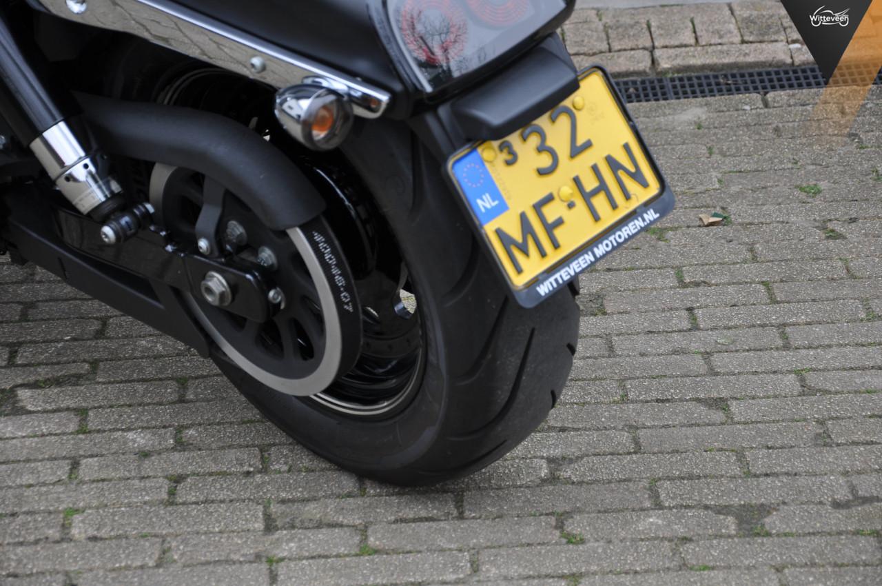 Harley-Davidson FXDF Fatbob 103 ABS
