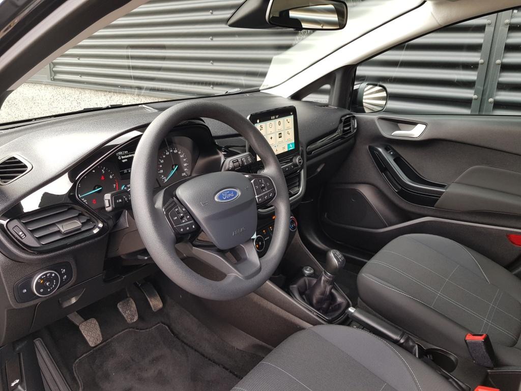 Ford Fiesta 1.1 trend