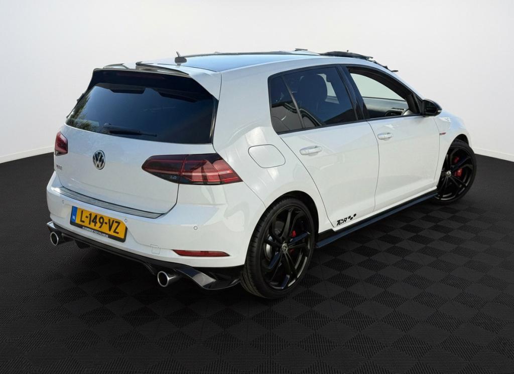 Volkswagen Golf 2.0 tsi gti tcr 5-deurs automaat 290 pk