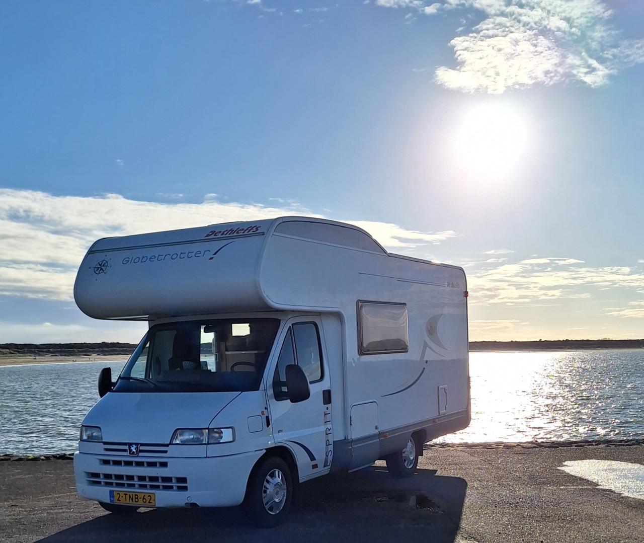 Dethleffs Globetrotter esprit 2.8 hdi